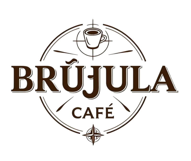 Logo Brújula Café Rioverde