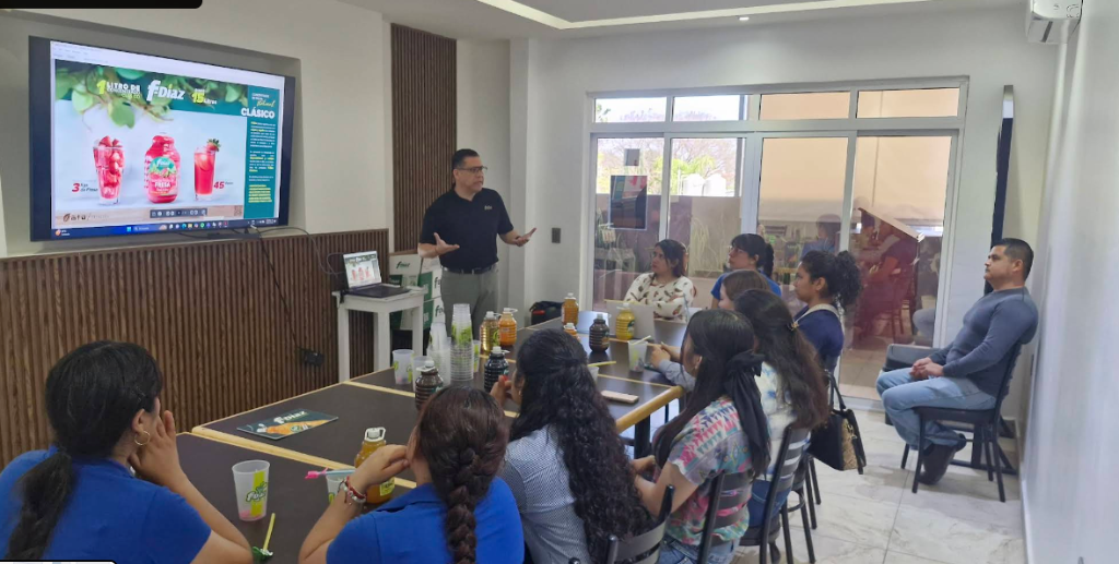 Capacitación corporativa en Lorsa