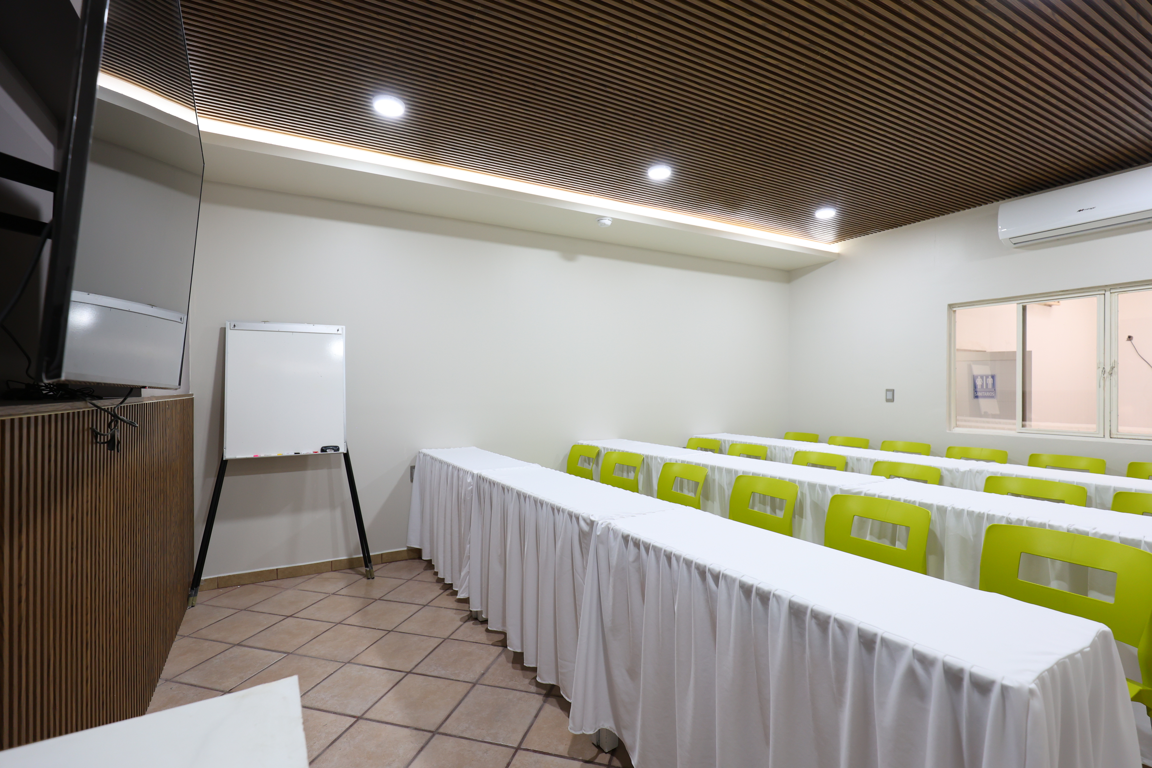 Sala Formación Ejecutiva en Lorsa