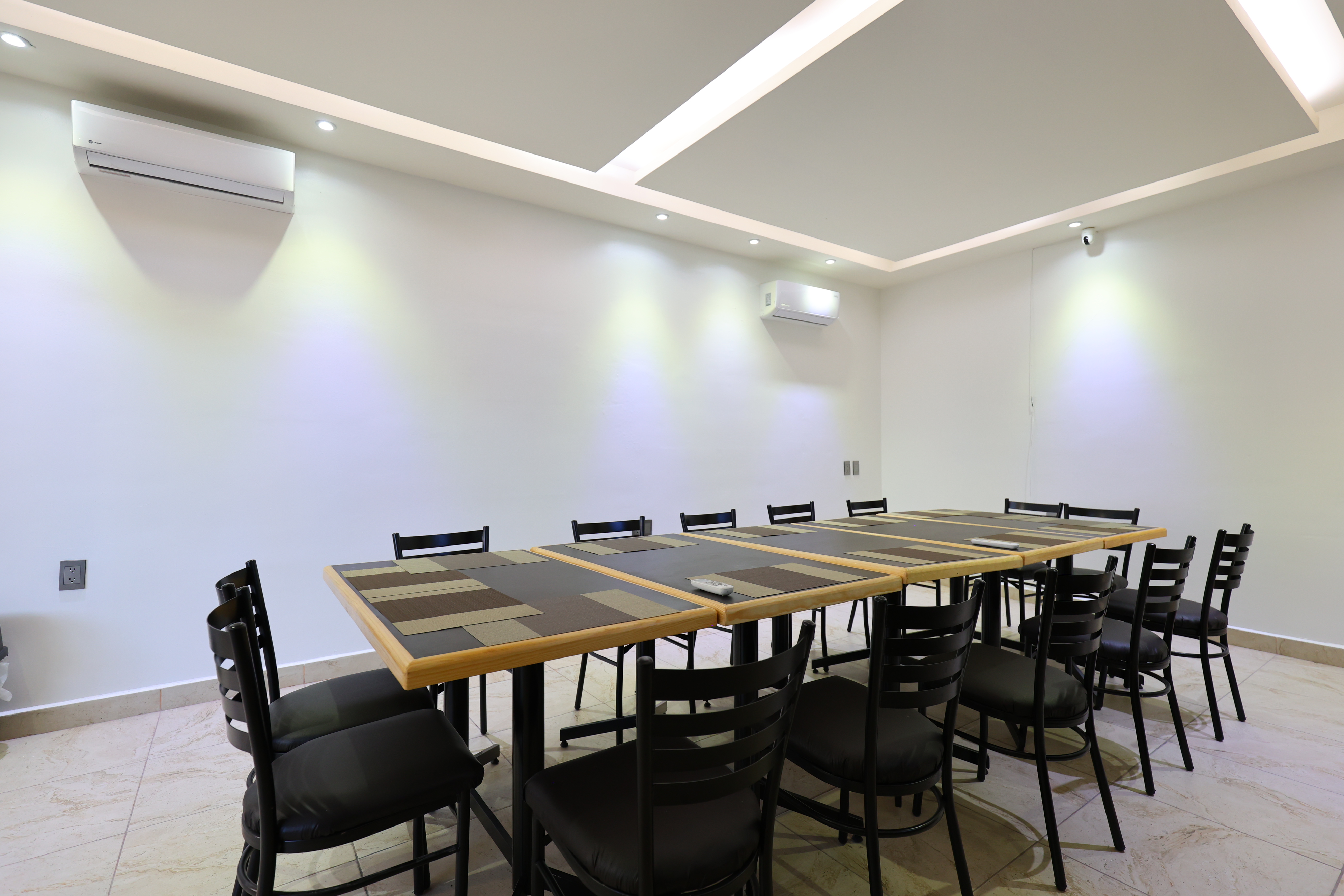Sala Skyroom ejecutiva en Lorsa
